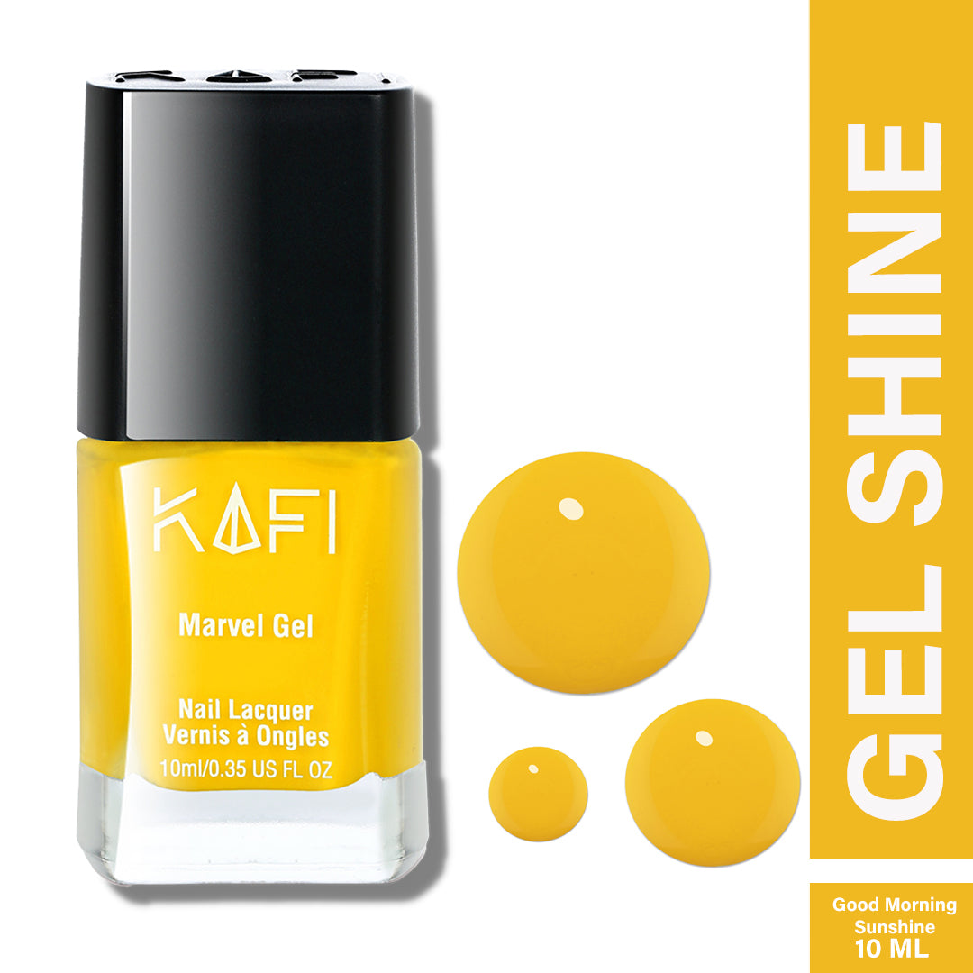 Good Morning Sunshine – KAFI Cosmetics 23